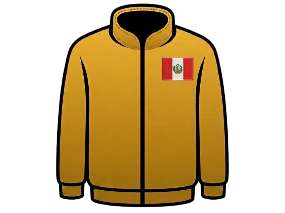Golden Jackets Peru